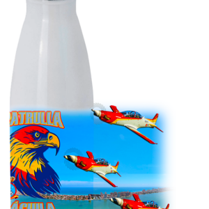 Botella Aluminio 2