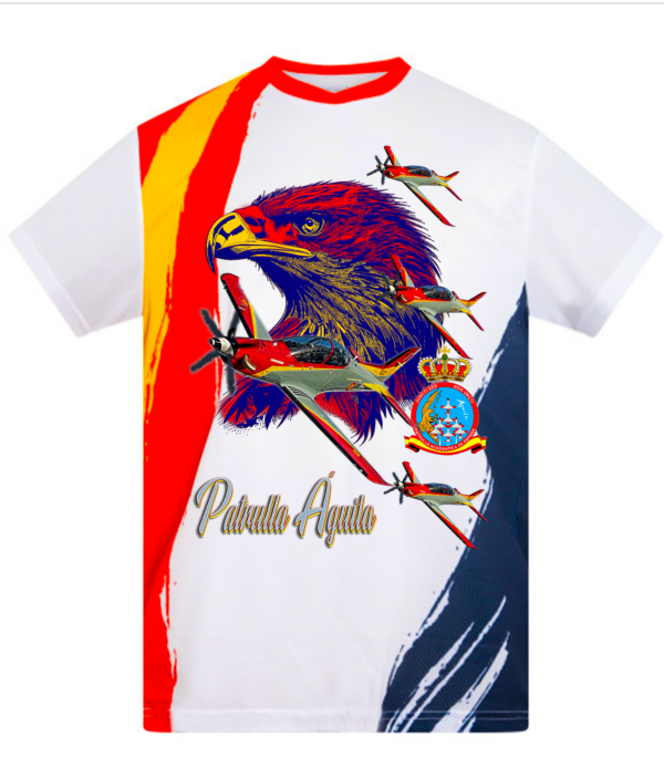 Camiseta España 2