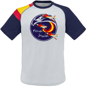 Camiseta España Combinada 2