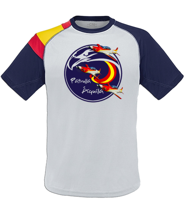 Camiseta España Combinada 2