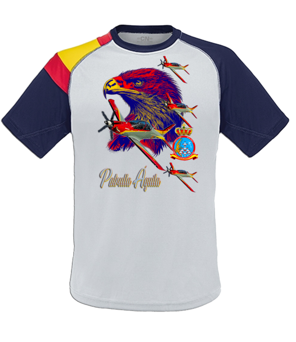 Camiseta España Combinada 3