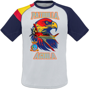 Camiseta España Combinada 1