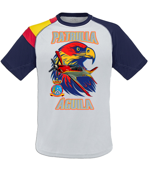 Camiseta España Combinada 1