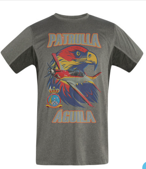 Camiseta Gris 3