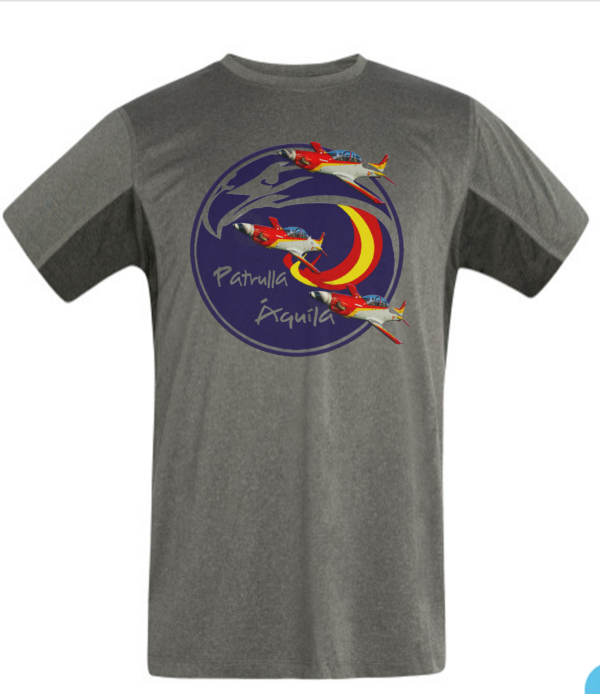 Camiseta Gris 1