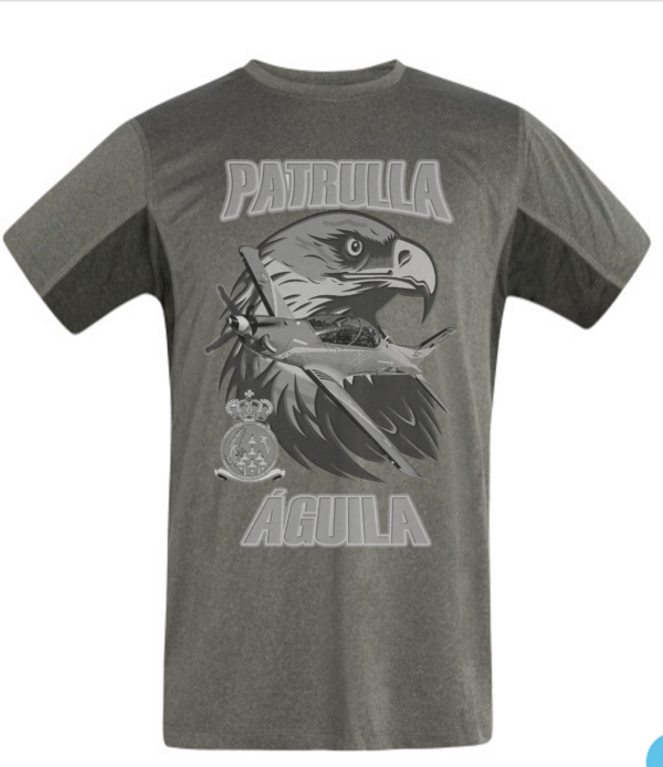 Camiseta Gris 4