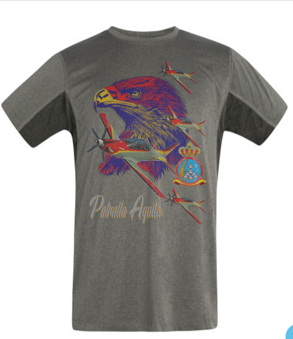 Camiseta Gris 2