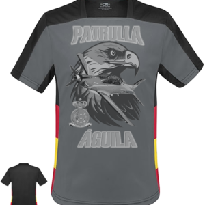 Camiseta Gris España 1