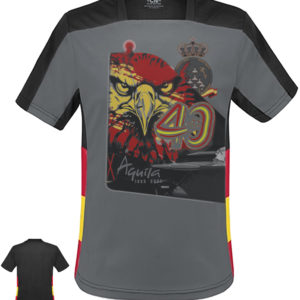 Camiseta Gris España 3