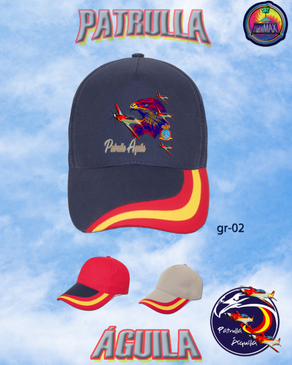 Gorra España 2