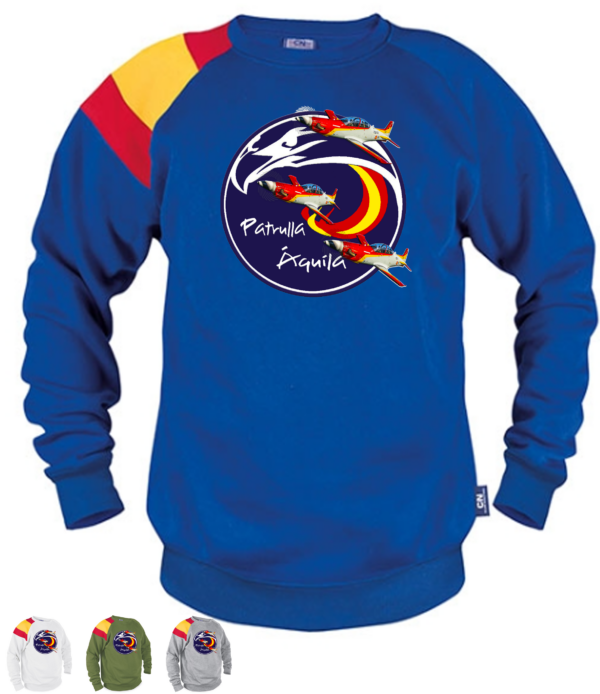Sudadera España 1