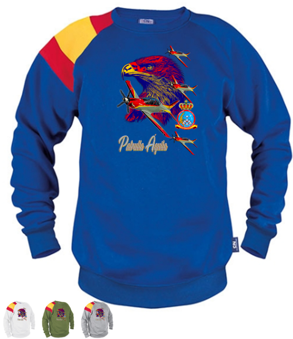 Sudadera España 2
