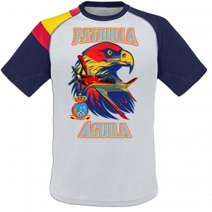 Camiseta Blanca v2 Niño/Adulto 3