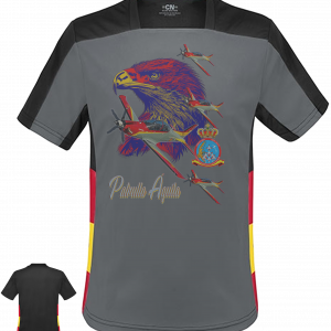 Camiseta Gris Niño/Adulto 2