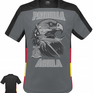 Camiseta Gris Niño/Adulto 3