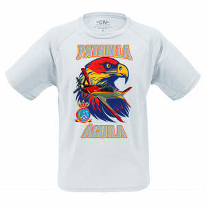 Camiseta Blanca v3 Niño/Adulto 1
