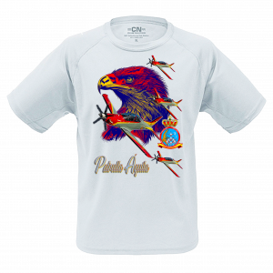 Camiseta Blanca v3 Niño/Adulto 3