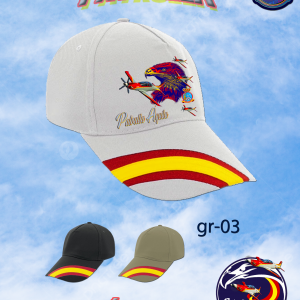 Gorra Blanca