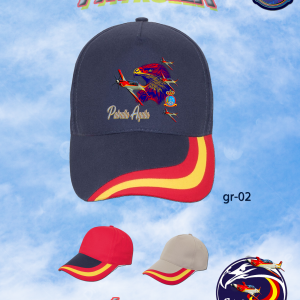Gorra Azul 2